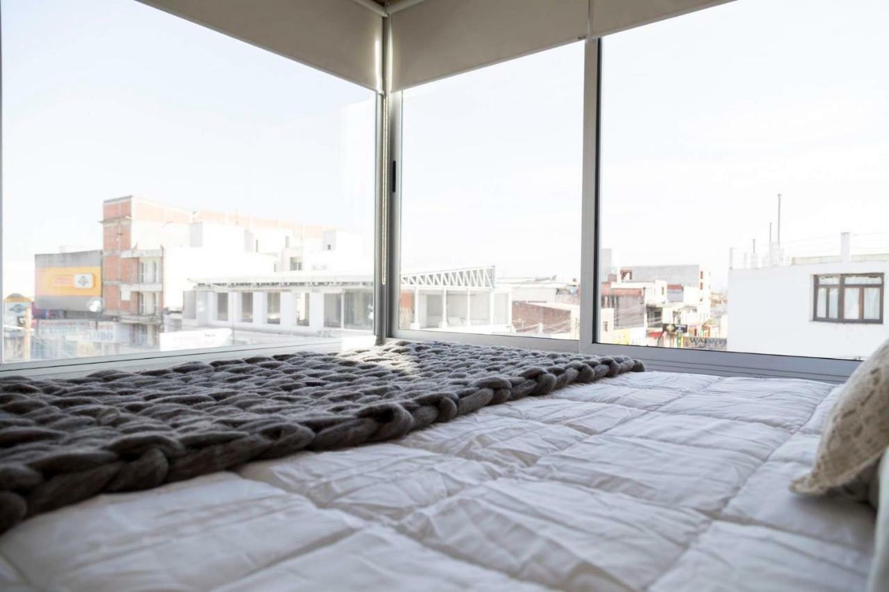 Del Sol Apartamentos Salta Exteriér fotografie