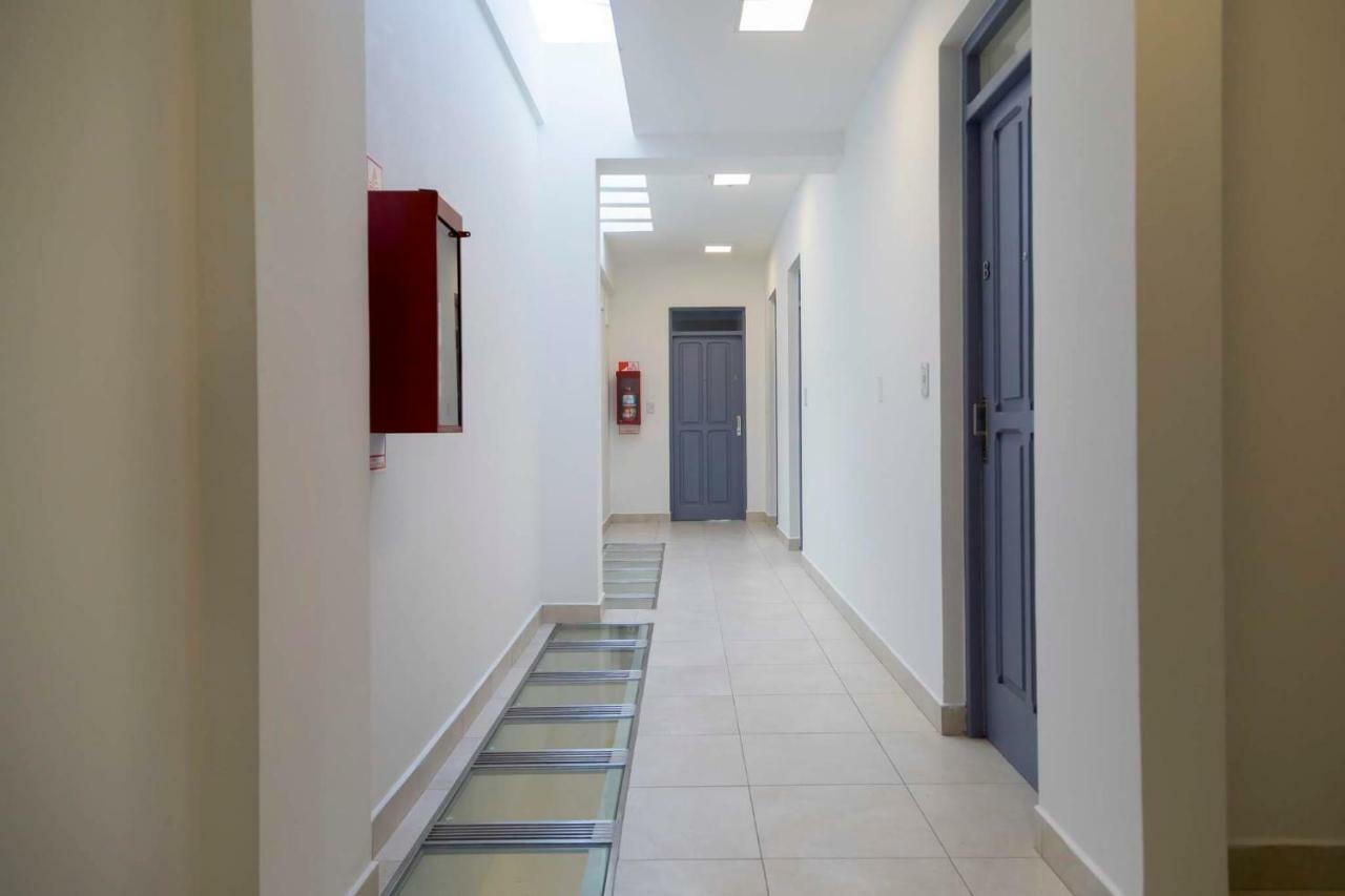 Del Sol Apartamentos Salta Exteriér fotografie